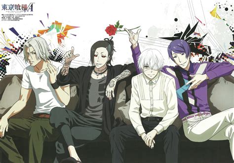 Uta Tokyo Ghoul Wallpapers Wallpaper Cave