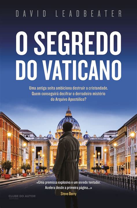 O Segredo Do Vaticano Livro ClubeDoAutor