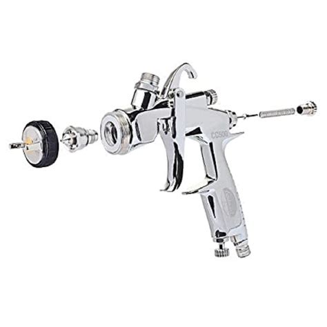 Eastwood Elite CC500 Stainless Steel Paint Spray Gun Nozzle Size 0 3