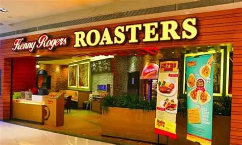 Kenny Rogers Menu Philippines (2021) — Philippine Menus