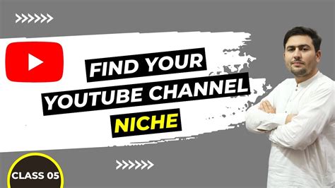 How To Find Niche For Youtube Channel Youtube Niche Ideas Complete