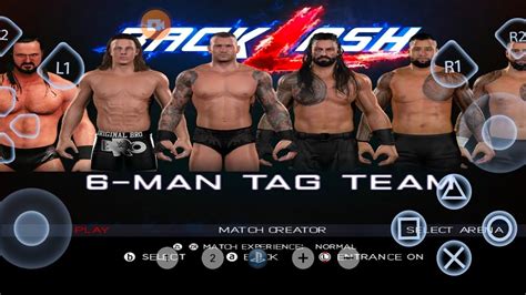 FULL MATCH Roman Reigns Usos Vs Drew McIntyre RK Bro