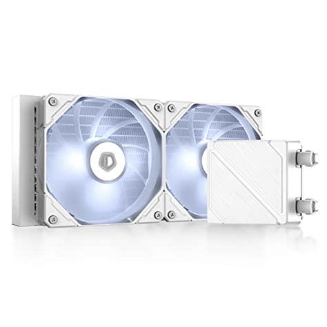 ID-COOLING DASHFLOW 240 BASIC 82.5 CFM Liquid CPU Cooler (DASHFLOW 240 ...