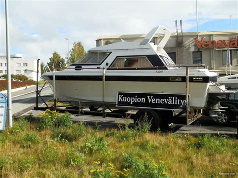 Finmar Finmaster Moottorivene Kuopio Nettivene