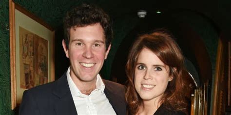 Meet Jack Brooksbank's Family - See Princess Eugenie's Husband's Mother, Father, and Brother