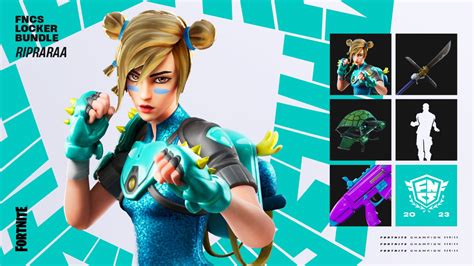 Ripraraas Fncs Locker Bundle Unveiled Launching On July 8