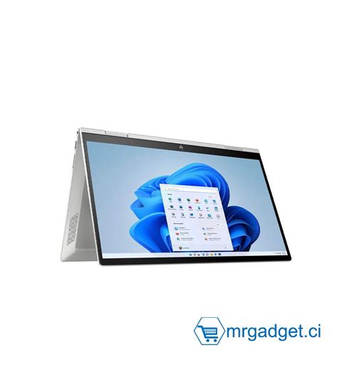 Hp Envy X Ew Dx Pc Ultraportable Convertible Et Tactile