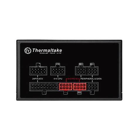 Smart Pro RGB 650W Bronze