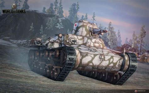 World of Tanks Update 8.10 - Superpower Japan | General News | News ...