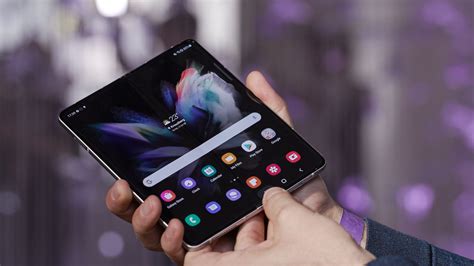 Galaxy Z Fold 3 Wie Funktioniert Samsungs Flex Modus