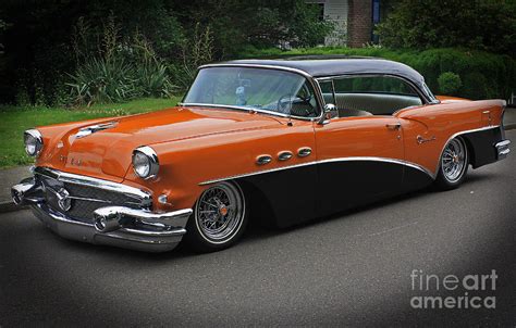 1956 Buick Special Photograph By Steven Baier Pixels