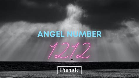 1212 Angel Number Meaning in Numerology - Parade