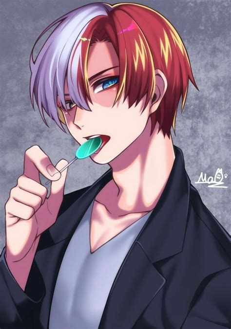 View 18 Hot Todoroki Fanart Wallpaper Factgettyalwayss