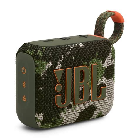 JBL BY HARMAN Go 4 Camouflage Interdiscount