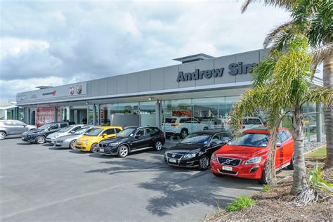 Andrew Simms Dealership - Refurbishment & Fitout | Retail / Fitout