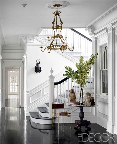 Georgian Style Homes Interior