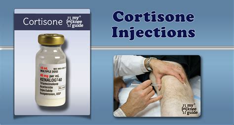 A Guide To Understanding And Using Cortisone Injections Pga