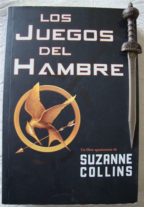 Libros De Olethros LOS JUEGOS DEL HAMBRE Suzanne Collins