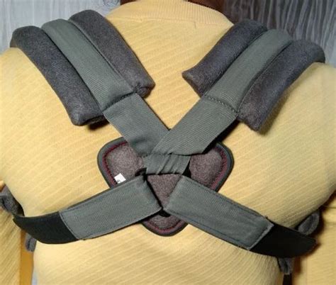 Clavicle Brace With Velcro Large At Rs Piece In Lucknow Id