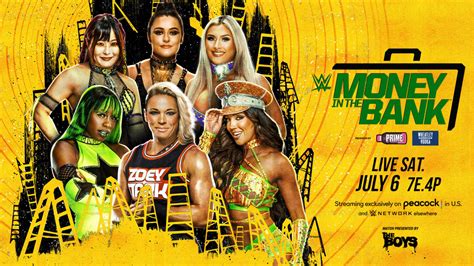 Wwe Money In The Bank Tickets Availability Price And More