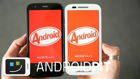 Moto G Vs Moto E Comparativo Youtube