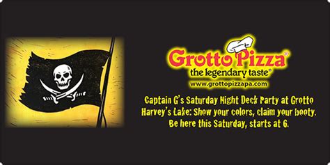 Grotto Pizza - The Legendary Taste