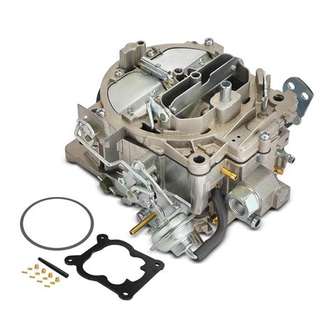 New Quadrajet Carburetor For Chevy 350 327 396 400 402 427 454 Engine