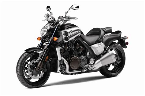 2012 Yamaha VMAX VMX17 Review