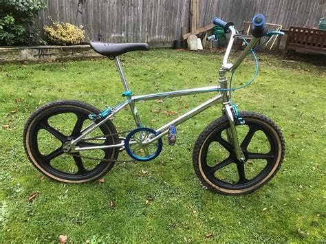 Old school bmx bike. 1980s retro bmx. Vintage | in Didcot, Oxfordshire | Gumtree