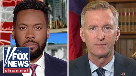 Lawrence Jones Grills Portland Mayor On Anti Cop Sentiment Youtube