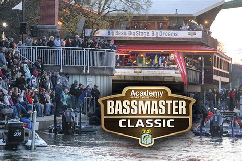 B.A.S.S. announces 2023 Elite Series schedule - Bassmaster