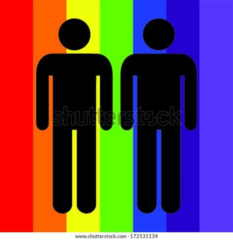 Gay Love Stock Vector Royalty Free Shutterstock