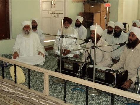 Sant Baba Amar Singh Ji Maharaj Barundi Barundi Diwan Sant