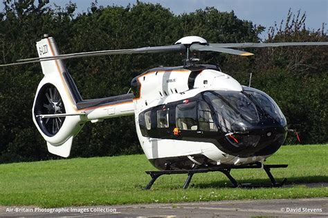 Airbus Helicopters BK117 D 3 H145 G LZZI 21204 Private ABPic