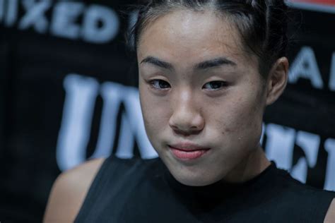 Angela Lee Is Prepared To Defend Her World Title - ONE Championship ...