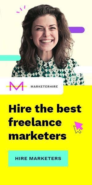 Hire The Best Freelance Marketers