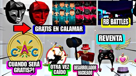 Nuevo Accesorio Moneda Se Munned Cuando Gratis Roblox Ca Do Otra Vez