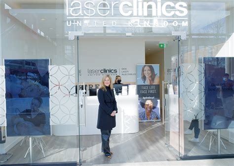 franchise opportunities laser clinics united kingdom