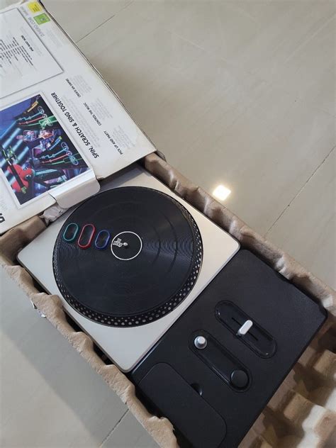 Dj Hero Game Video Gaming Video Games Xbox On Carousell