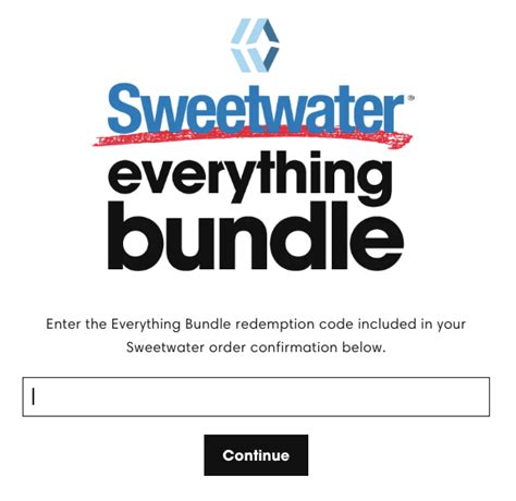 MixWave Everything Bundle Software Activation Instructions Sweetwater