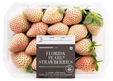 Florida Pearl Strawberry Victoria Sponge Cake Woolworths TASTE