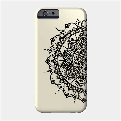 Handmade Mandala - Mandala - Phone Case | TeePublic