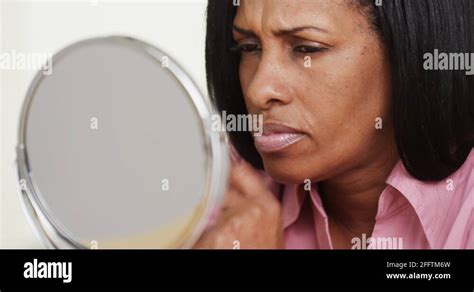 Mature Mirror Stock Videos Footage HD And 4K Video Clips Alamy