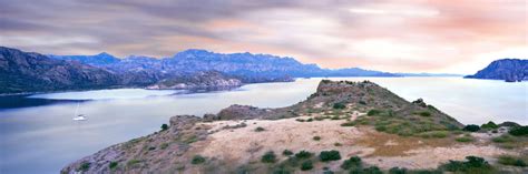 Sunrise Over Islands Islands Of Loreto Villa Del Palmar Punta El