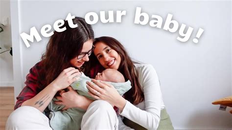 Birth Q A Meet Our Baby Lesbian Couple YouTube