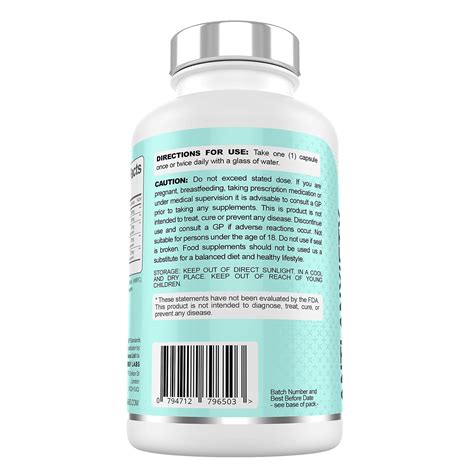 Ultra Premium Anxiety Relief Capsules The Uks No1 Stress Relief