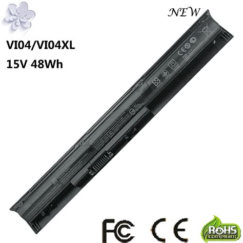 OEM VI04 VIO4 V104 Laptop Battery For HP ProBook 440 445 450 455 G2