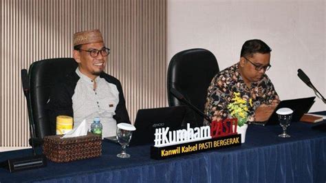 Persiapan SKD CPNS 2024 Kemenkumham Kalsel Komitmen Laksanakan Tes