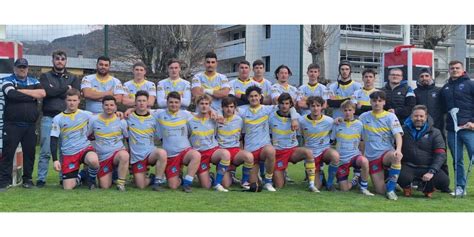 Monestier De Clermont Rugby Les Juniors Subissent Leur Deuxi Me D Faite