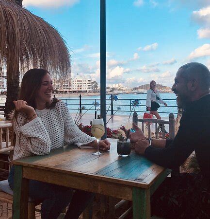 The best place in Santa eu for sure NAKED GROUND Santa Eulalia del Río Traveller Reviews